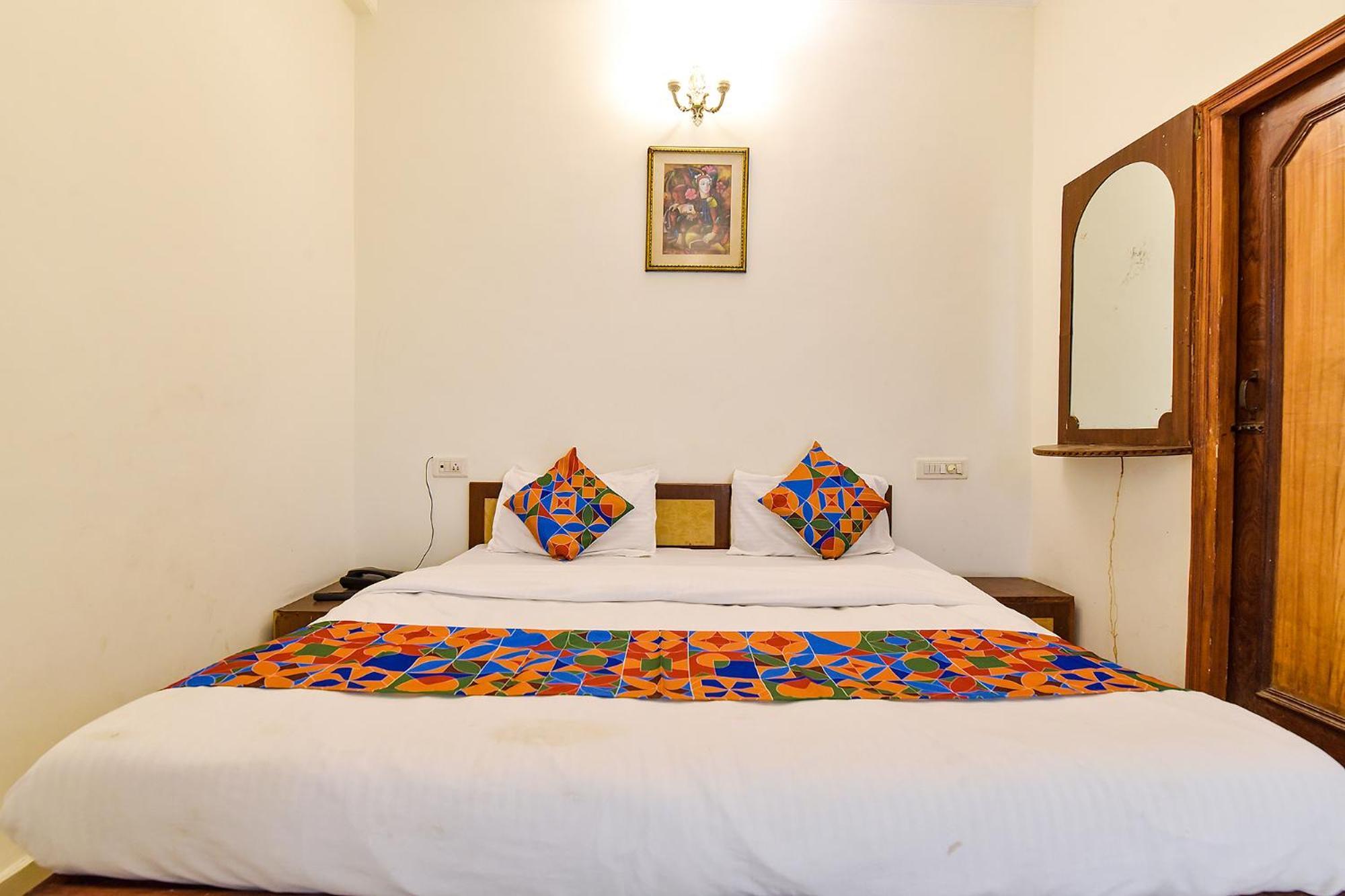 Fabhotel Basera Haridwar Luaran gambar