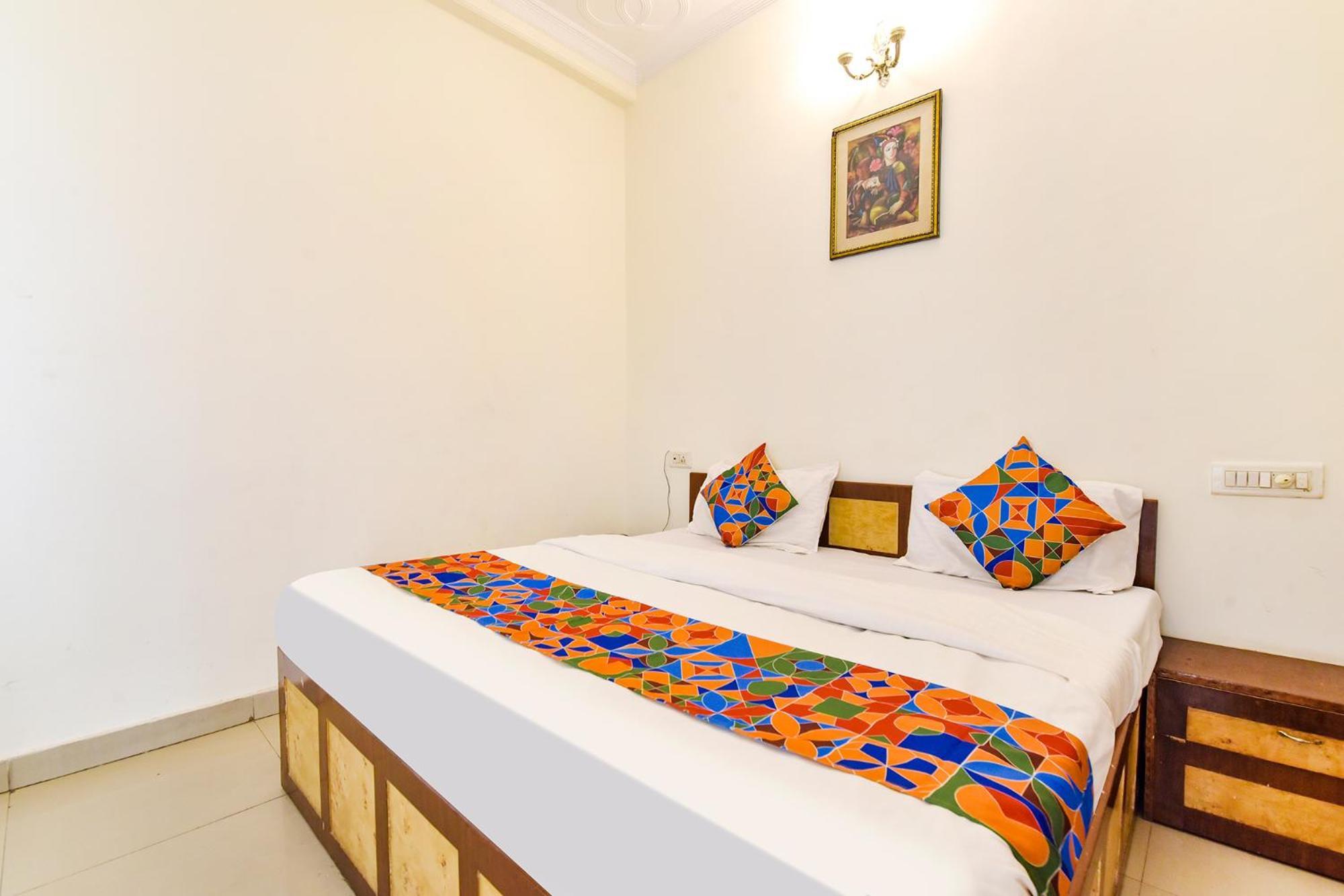 Fabhotel Basera Haridwar Luaran gambar