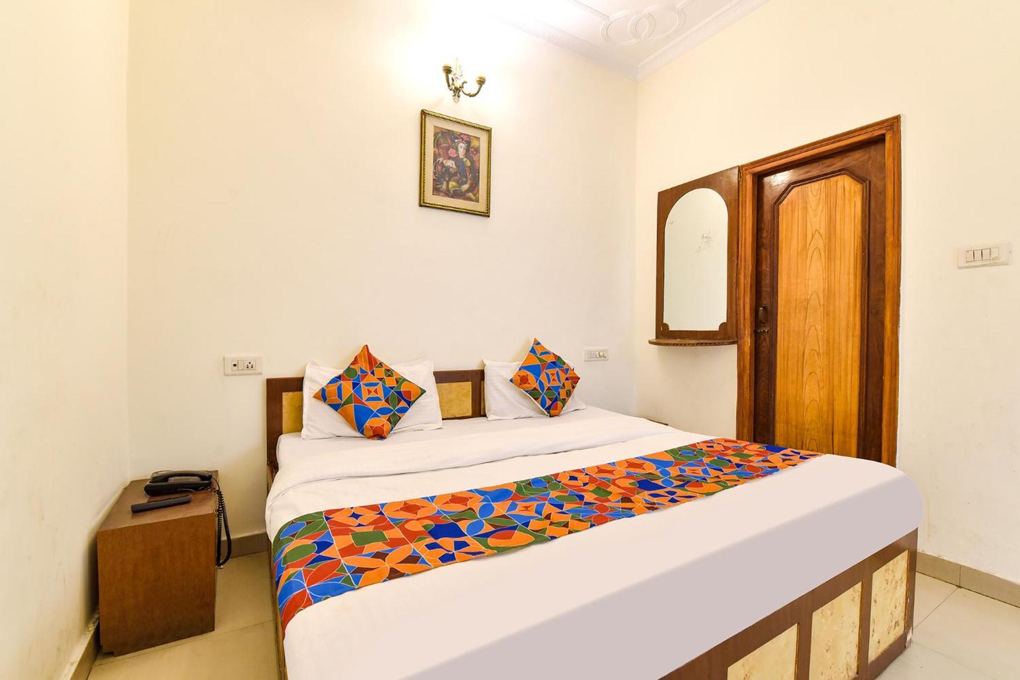 Fabhotel Basera Haridwar Luaran gambar