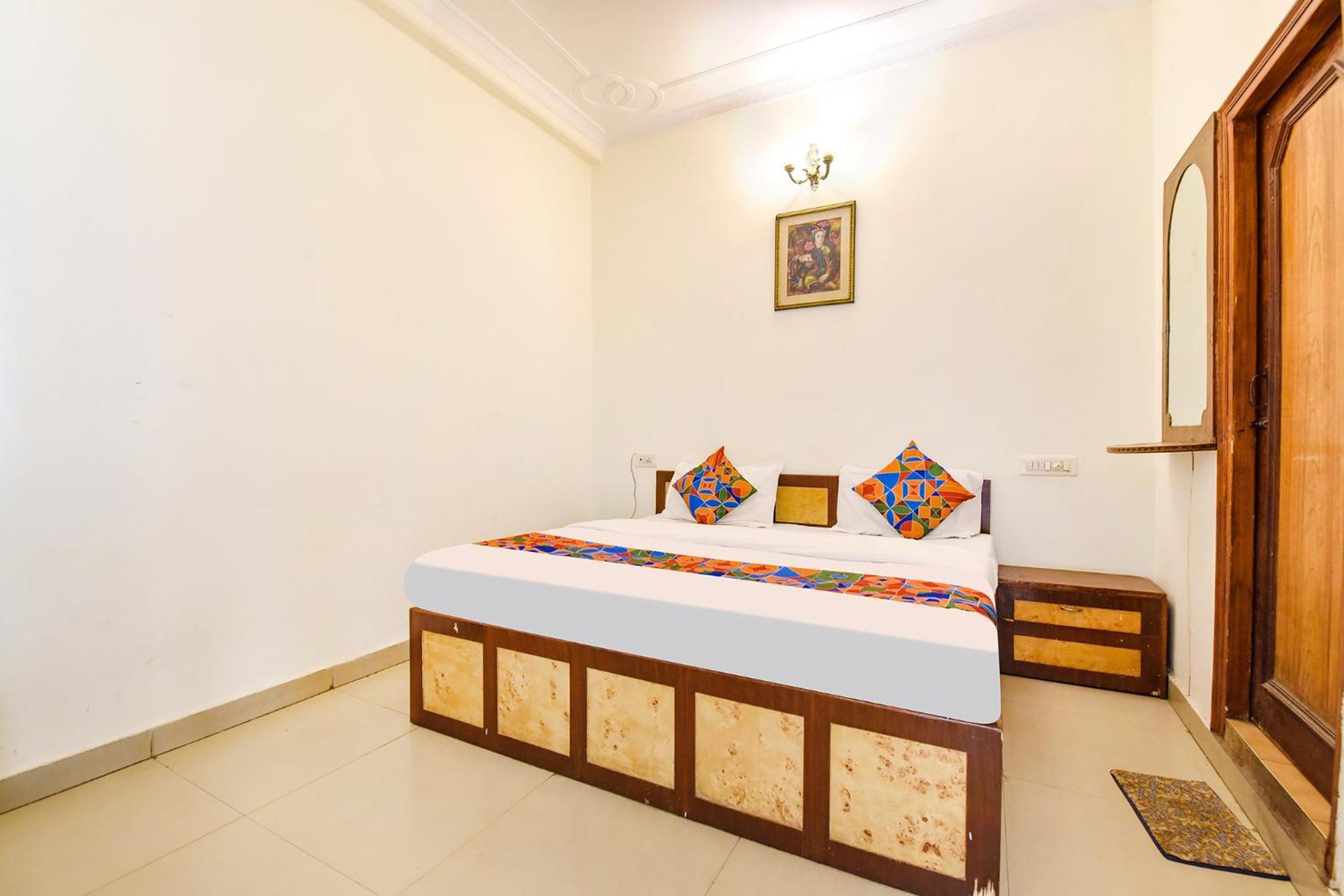 Fabhotel Basera Haridwar Luaran gambar