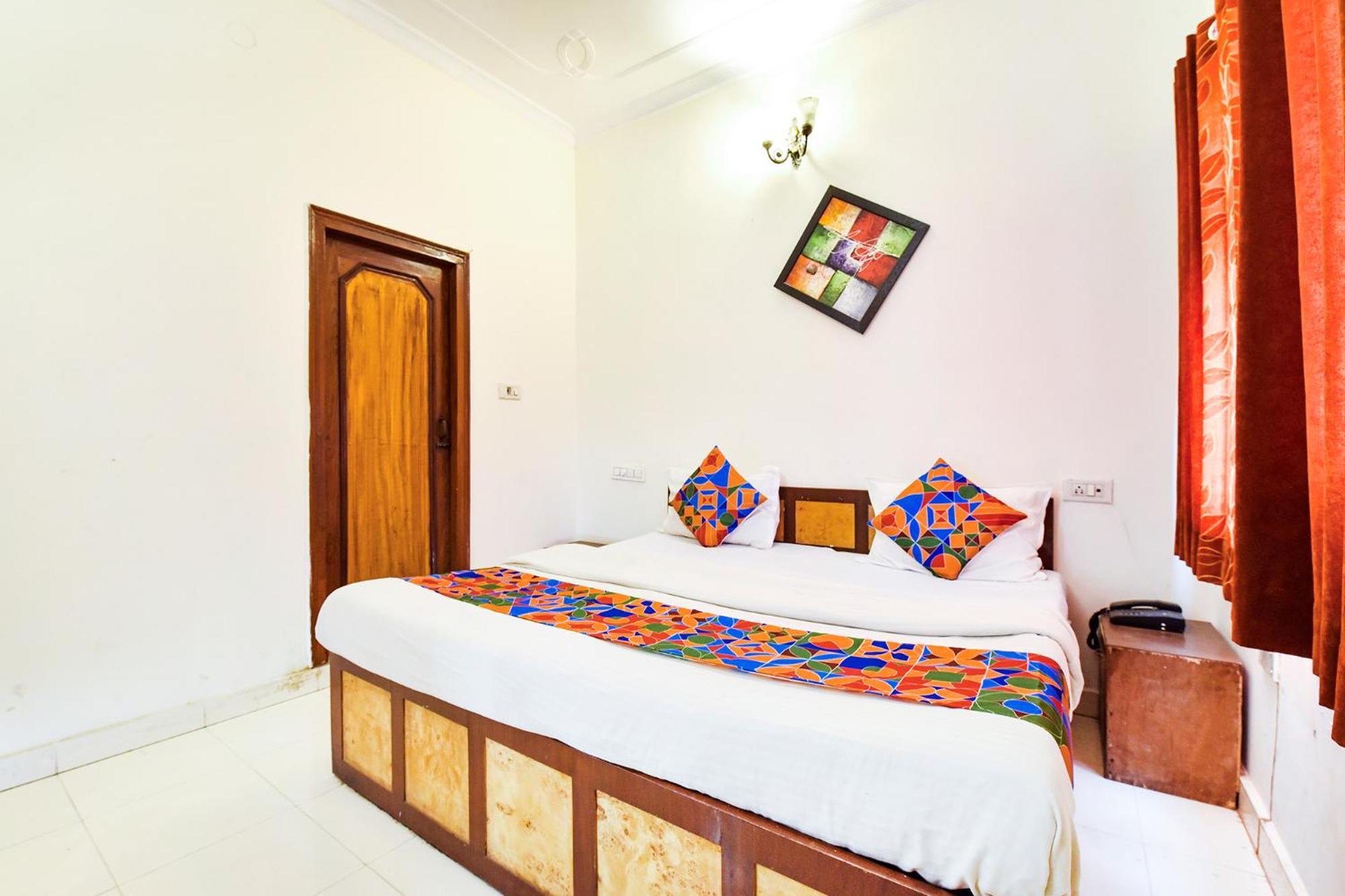 Fabhotel Basera Haridwar Luaran gambar