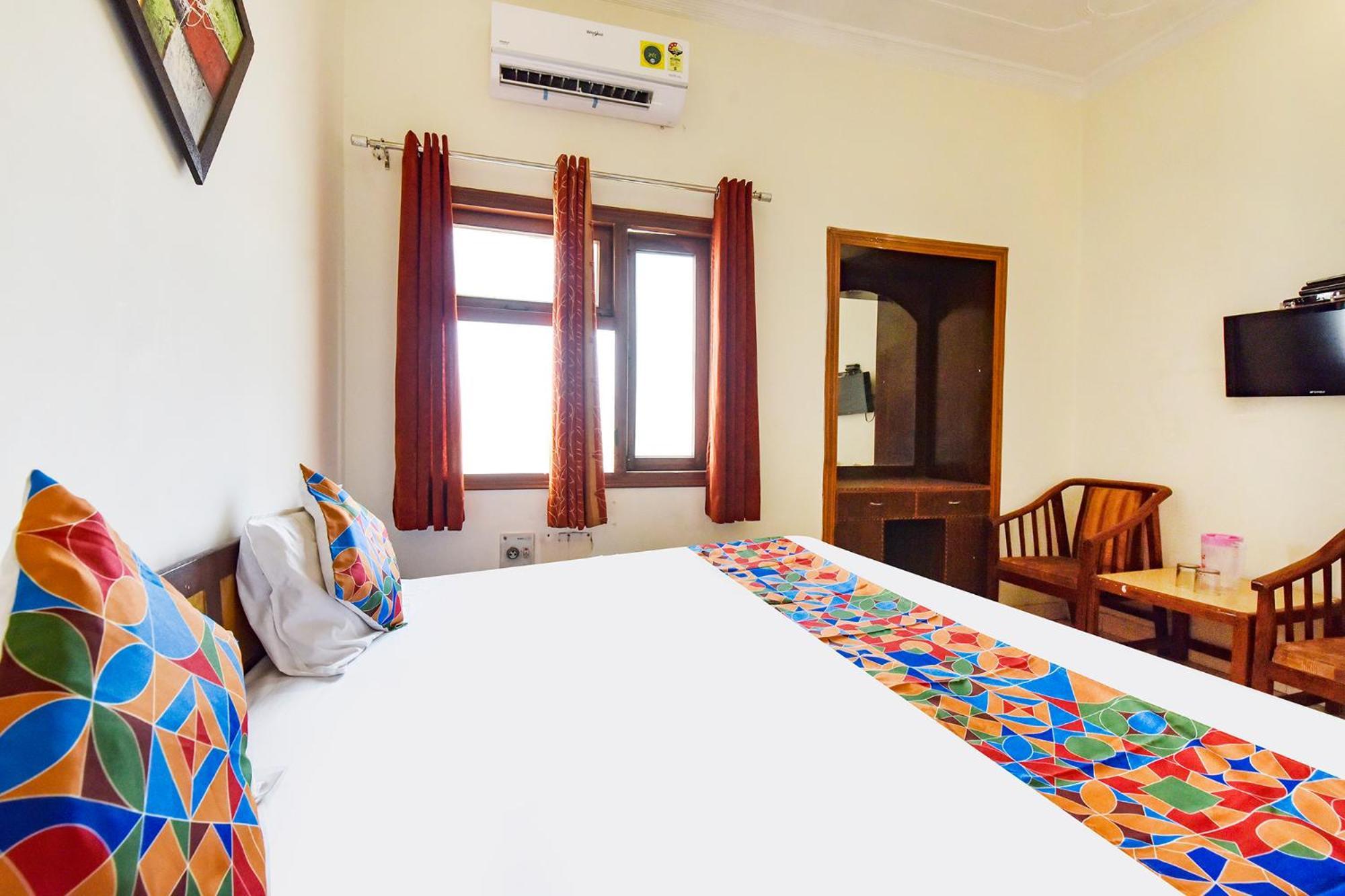 Fabhotel Basera Haridwar Luaran gambar