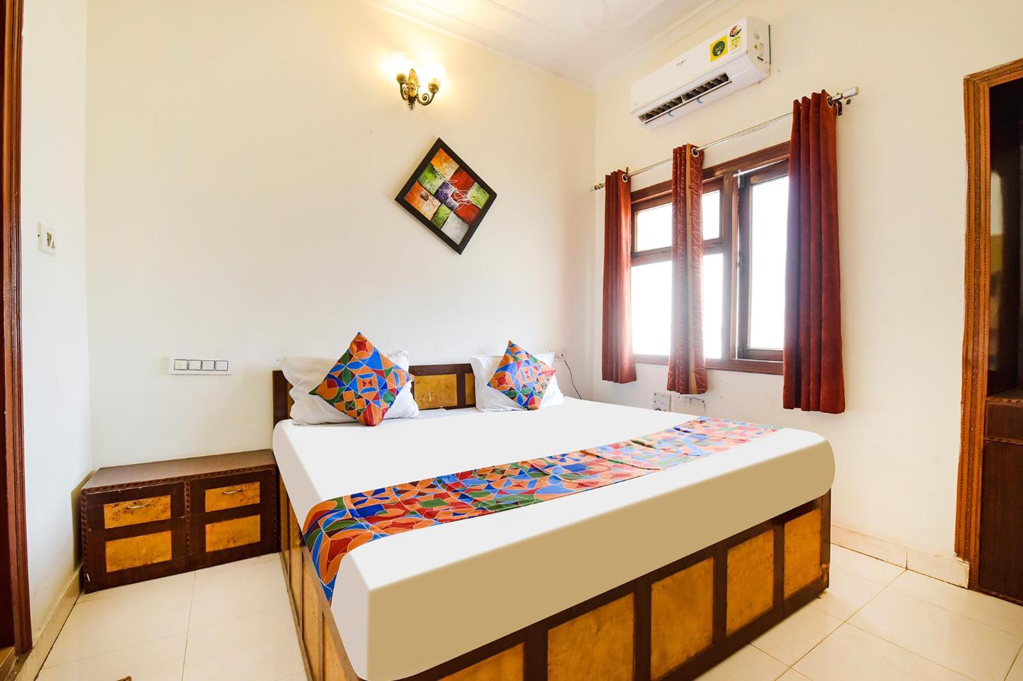 Fabhotel Basera Haridwar Luaran gambar