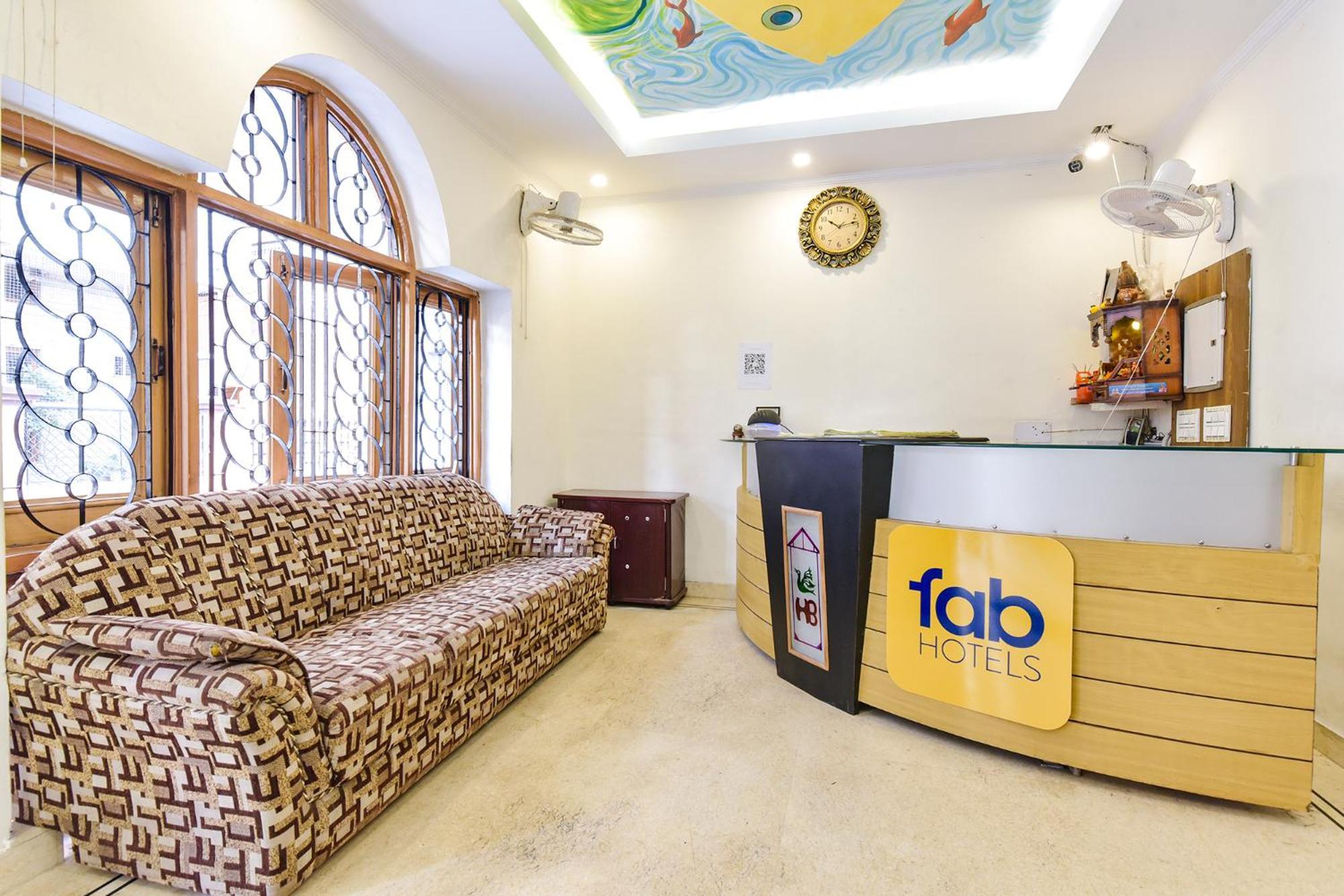 Fabhotel Basera Haridwar Luaran gambar