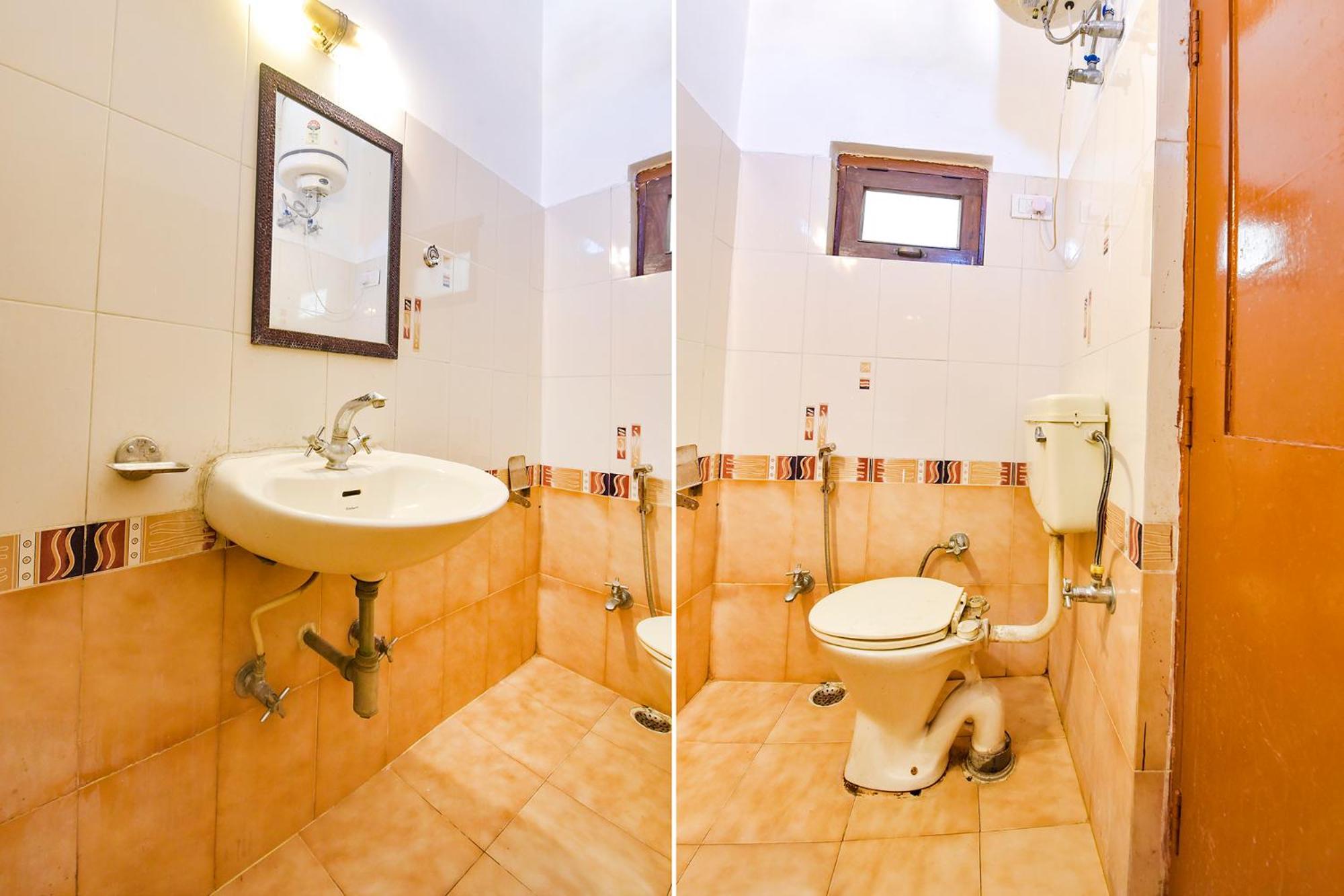 Fabhotel Basera Haridwar Luaran gambar