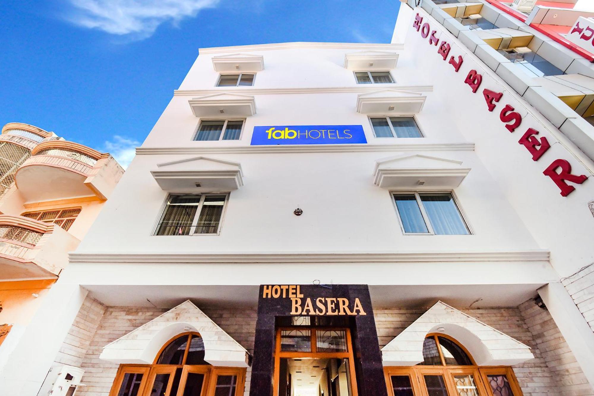 Fabhotel Basera Haridwar Luaran gambar