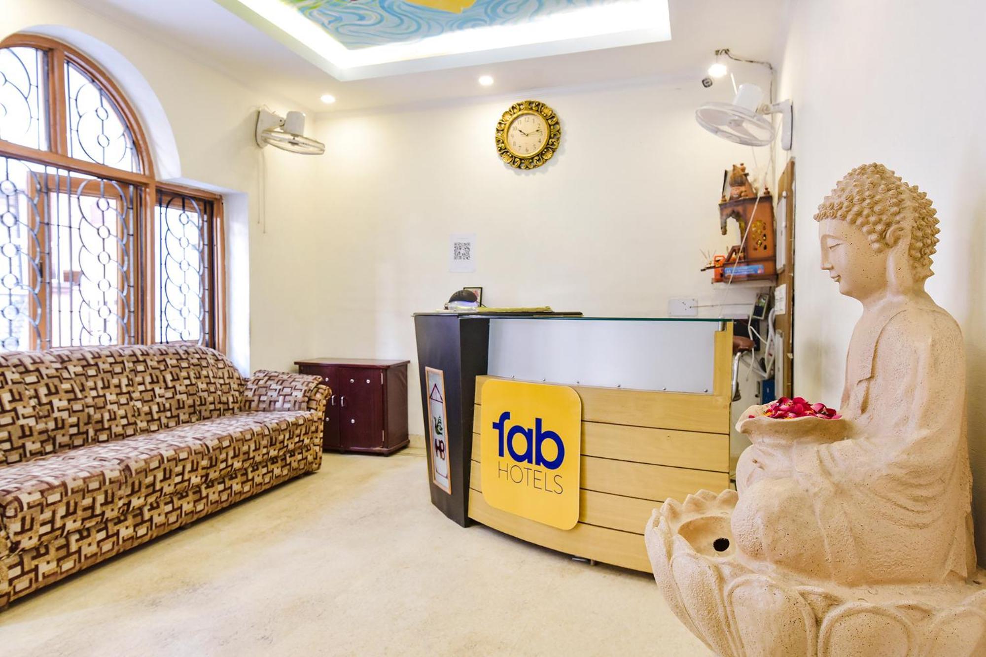 Fabhotel Basera Haridwar Luaran gambar