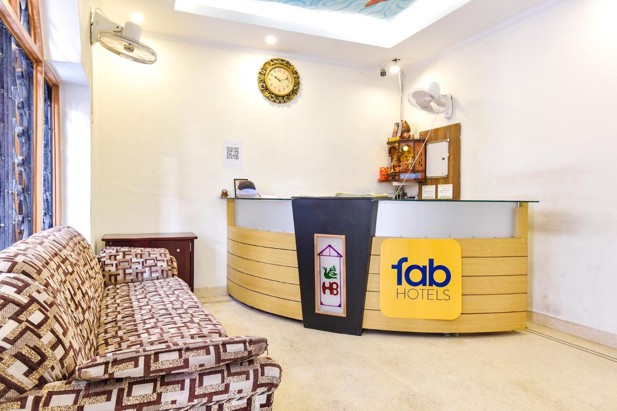 Fabhotel Basera Haridwar Luaran gambar