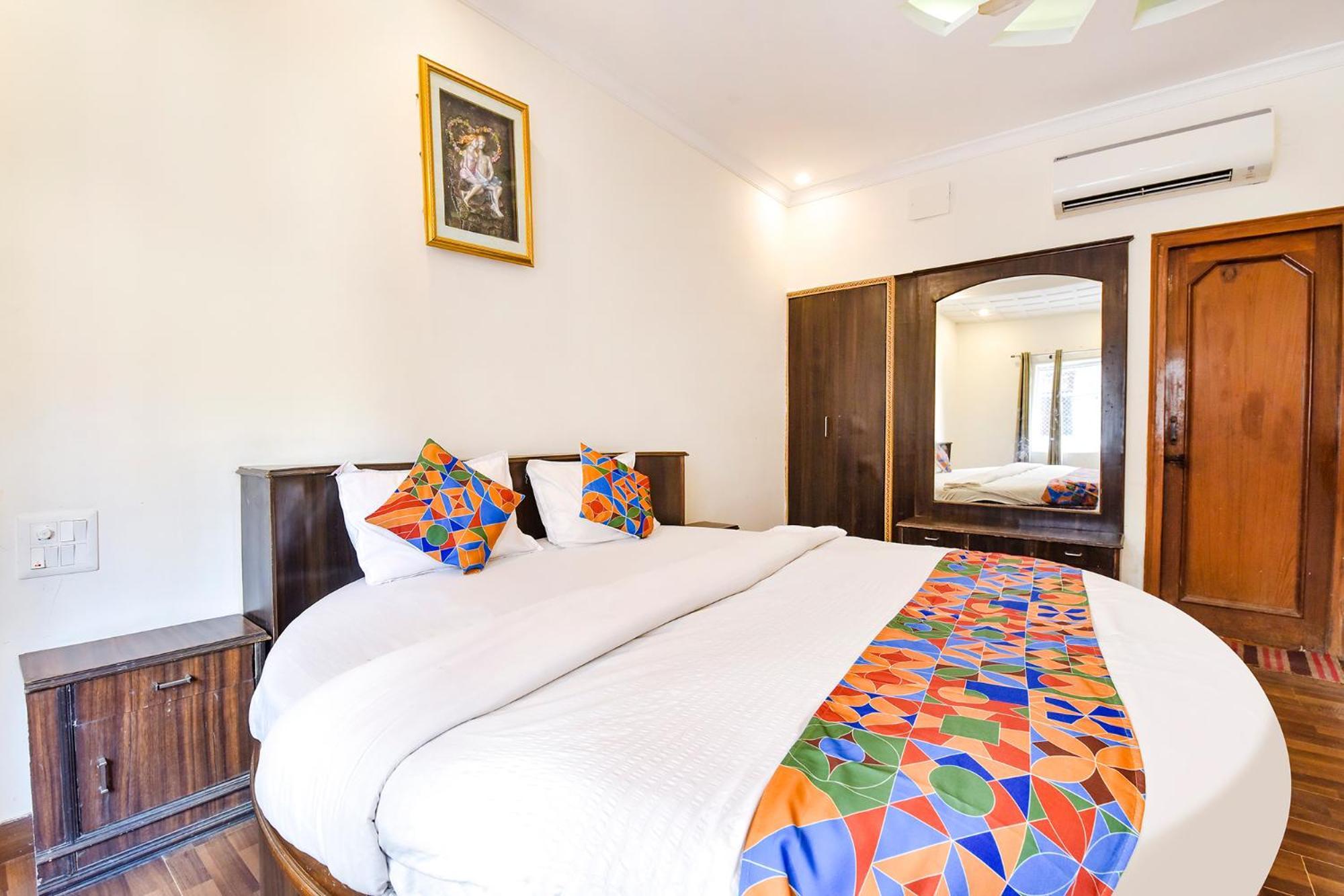 Fabhotel Basera Haridwar Luaran gambar