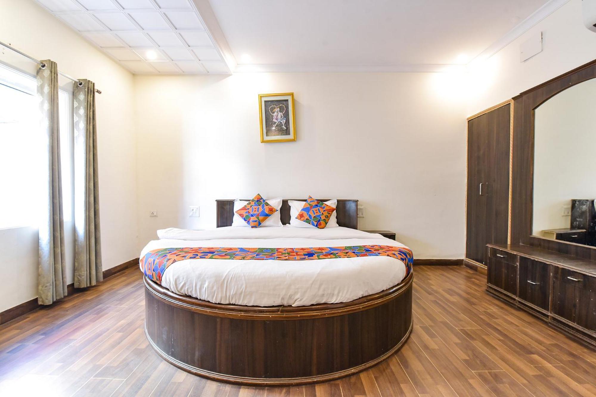 Fabhotel Basera Haridwar Luaran gambar