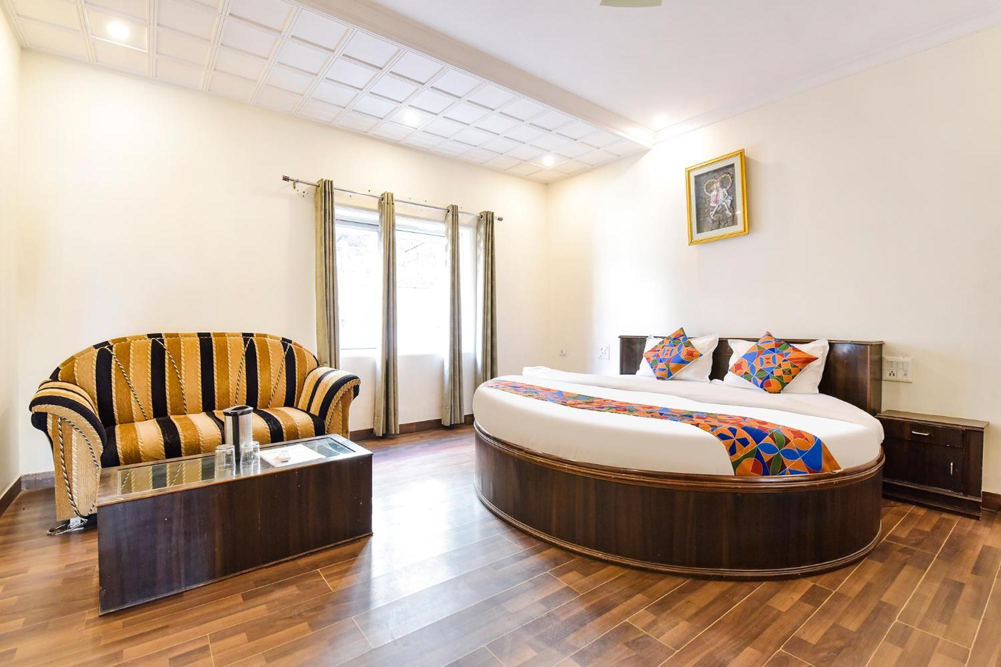 Fabhotel Basera Haridwar Luaran gambar