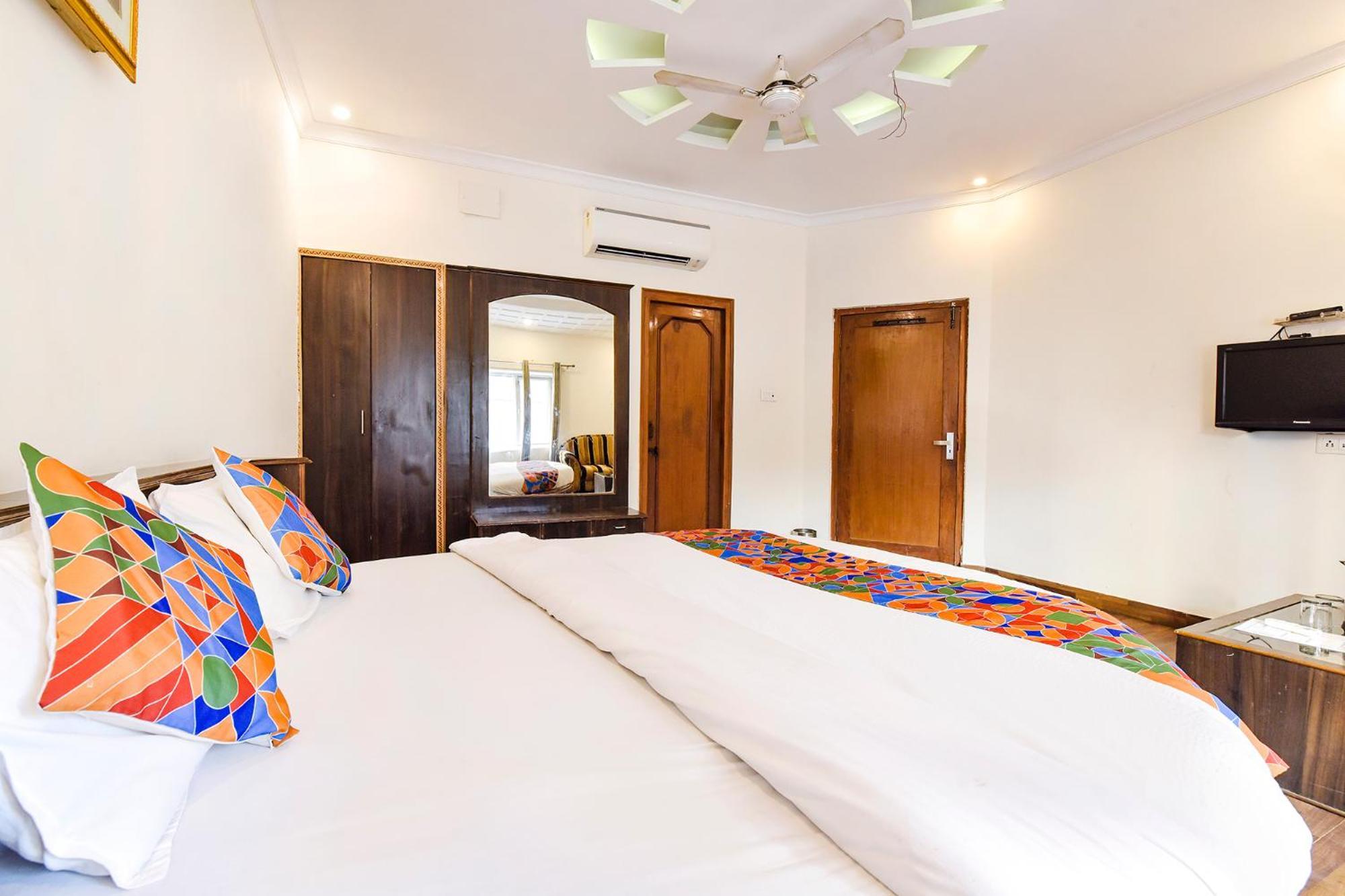 Fabhotel Basera Haridwar Luaran gambar