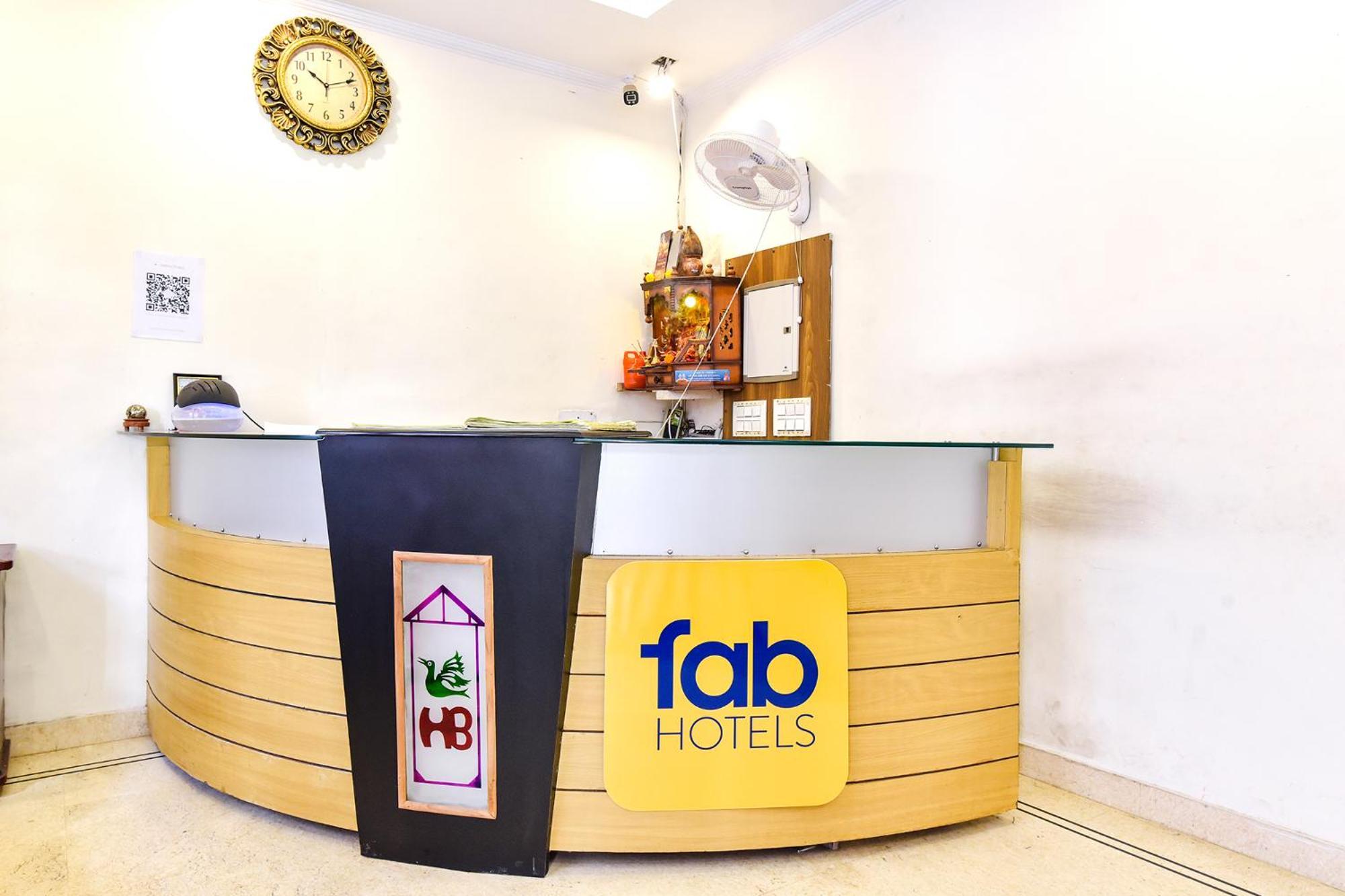 Fabhotel Basera Haridwar Luaran gambar